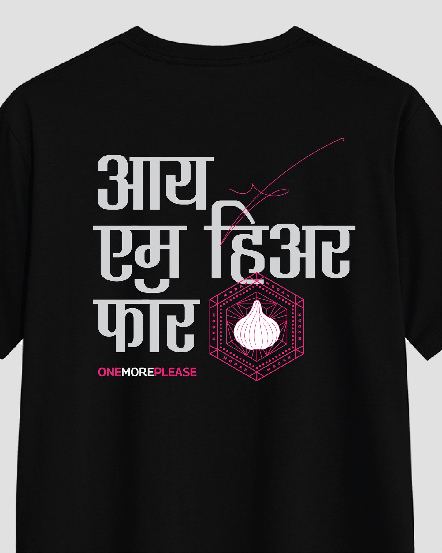 I Am Here For MODAK
