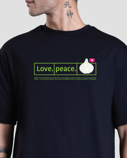 Love. Peace. Modak.